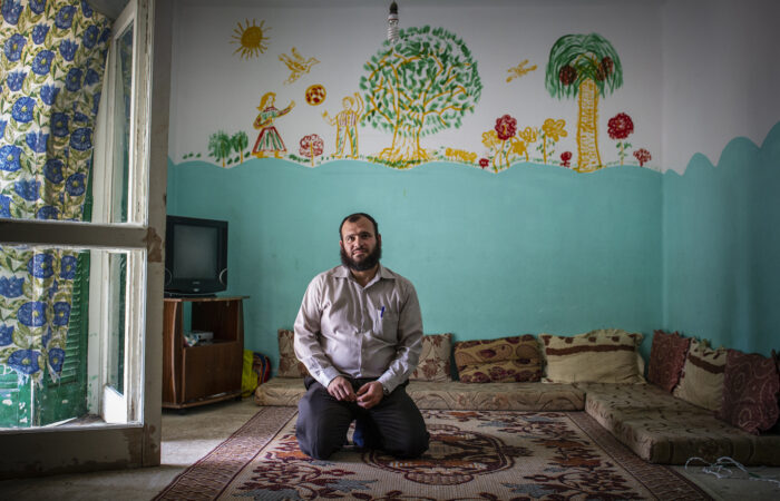 The Refugees of Syria | Manel Quiros Photography