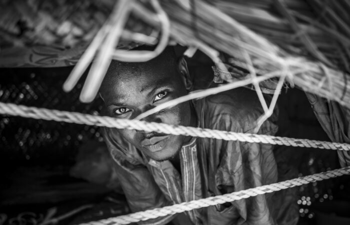 Refugiados de Mali | Manel Quiros Fotografía