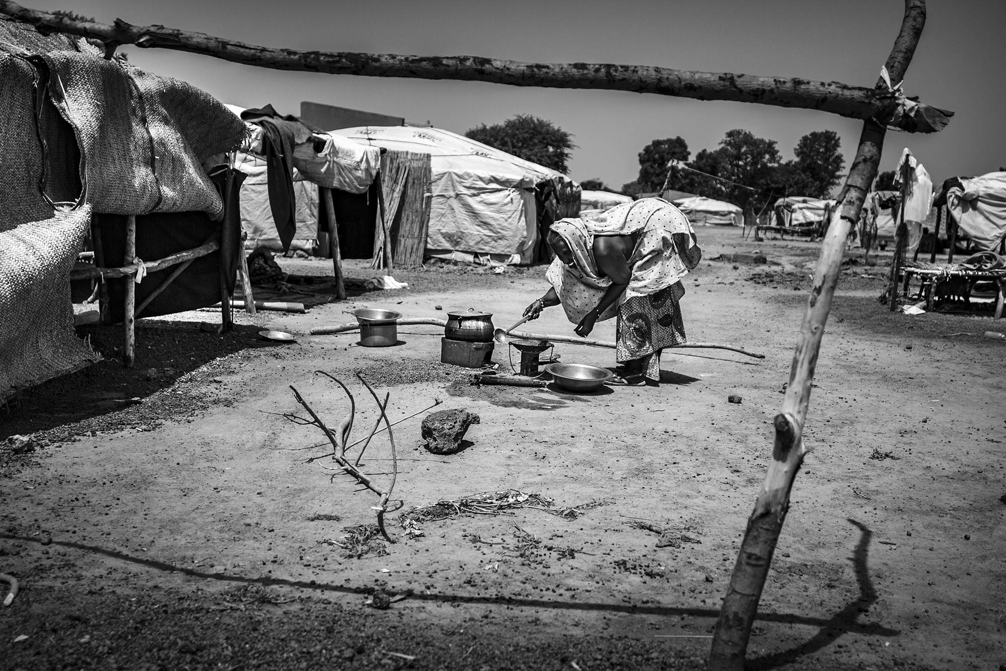 The Refugees of Mali | Manel Quiros Photography