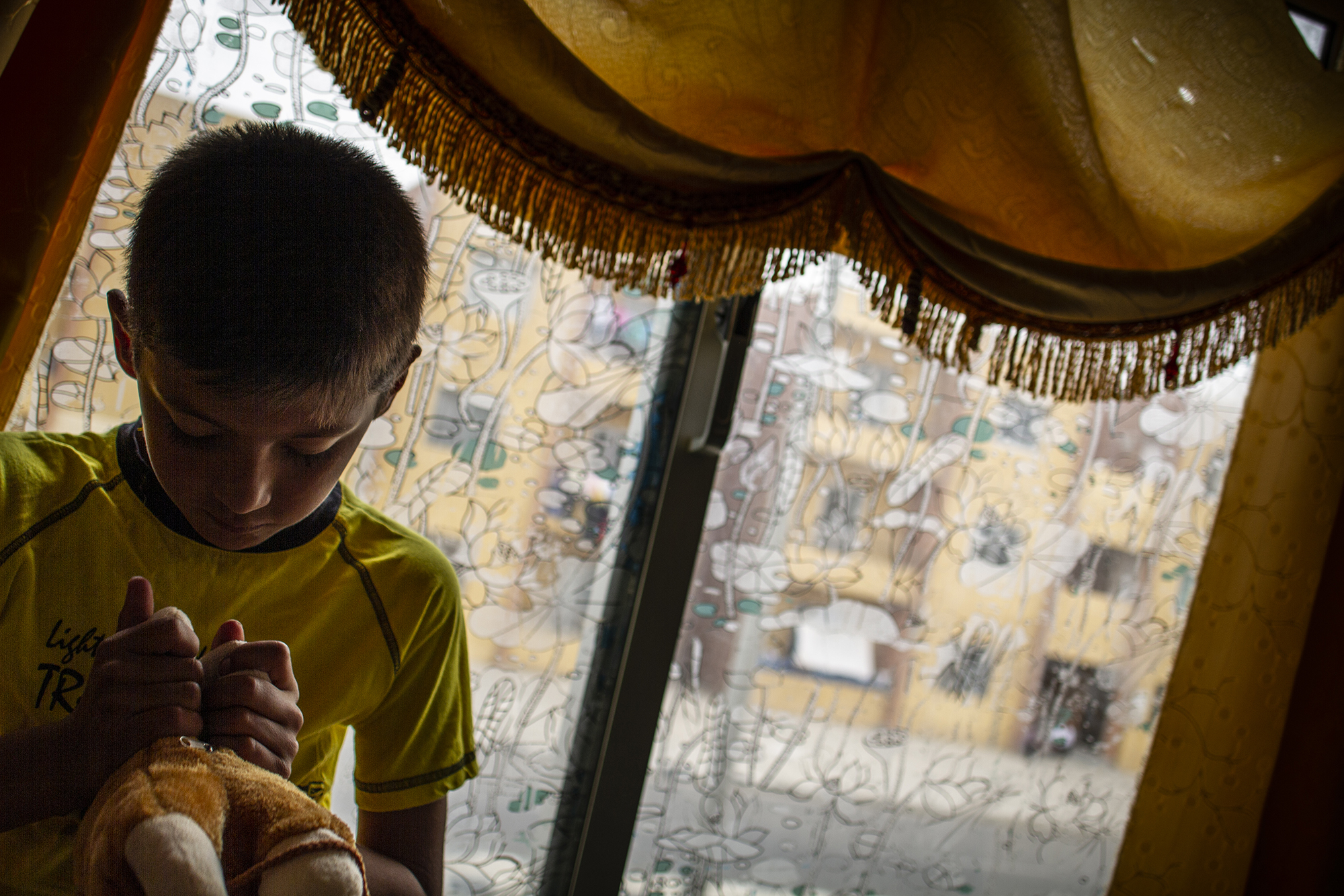 The Refugees of Syria | Manel Quiros Photography