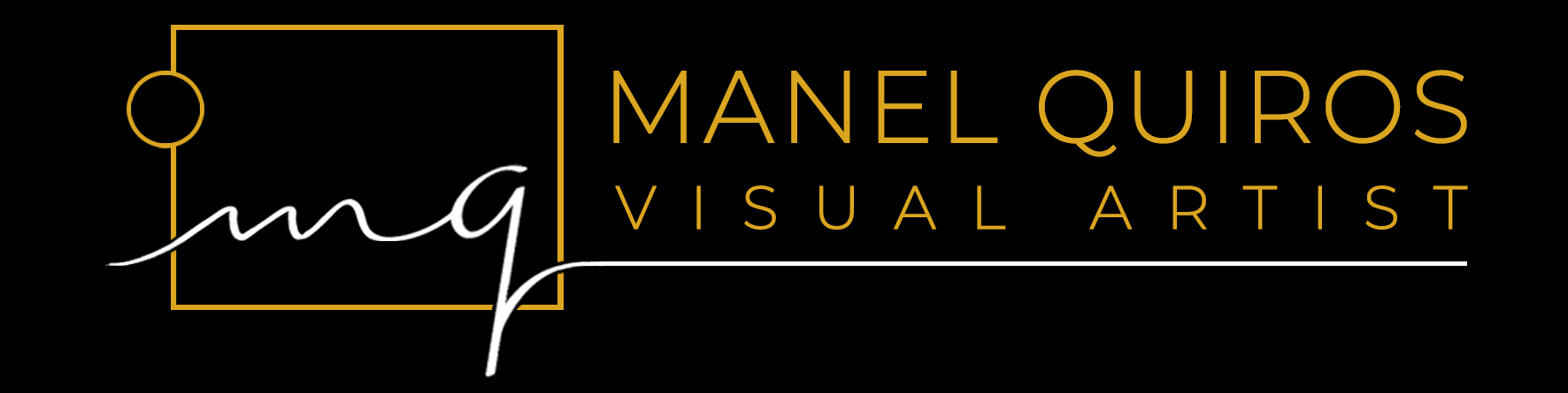 Logo Manel Quiros Visual Artist | Manel Quiros Photography