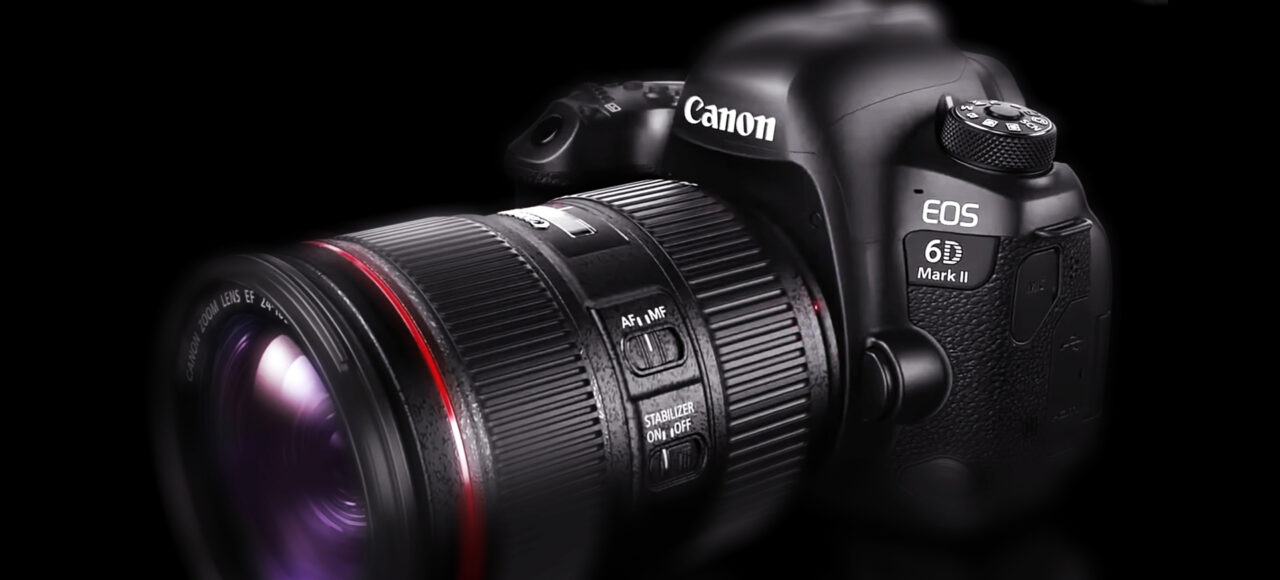 Canon EOS 6D Mark II | Manel Quiros Photography